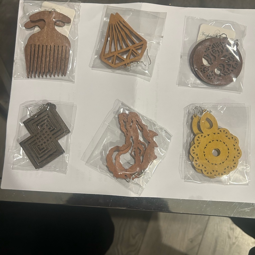 SET 2- Inspirational Earring Sets